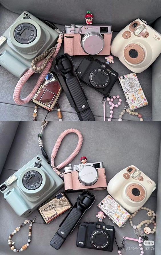 Gifts, Cameras & Content Creation items