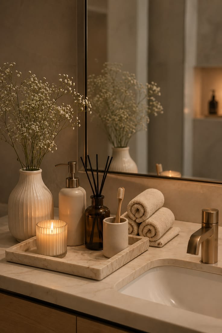 Bathroom & Selfcare Essentials