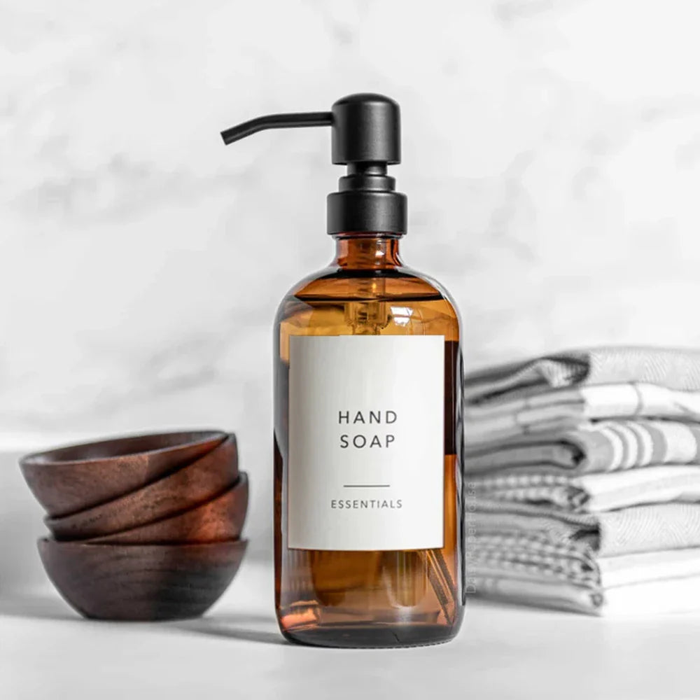 Bathroom & Selfcare Essentials