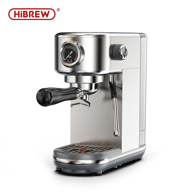 HiBREW 20Bar Semi Automatic Espresso Coffee Machine H10B