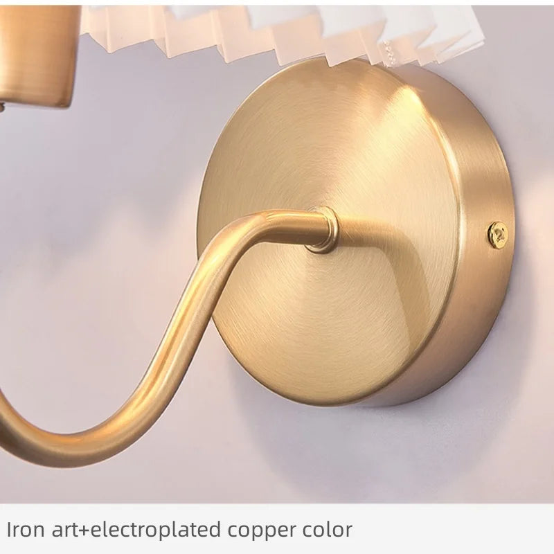 Vintage Nordic Retro Wall lamp