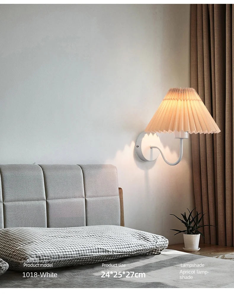 Vintage Nordic Retro Wall lamp
