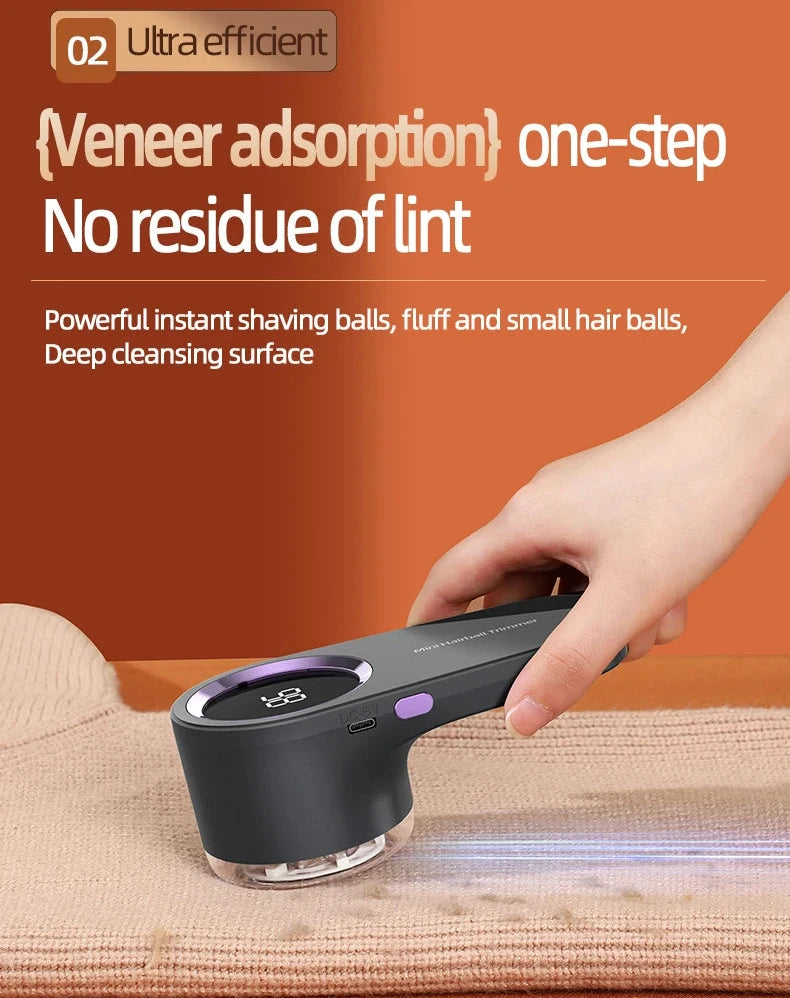 Electric Lint Remover