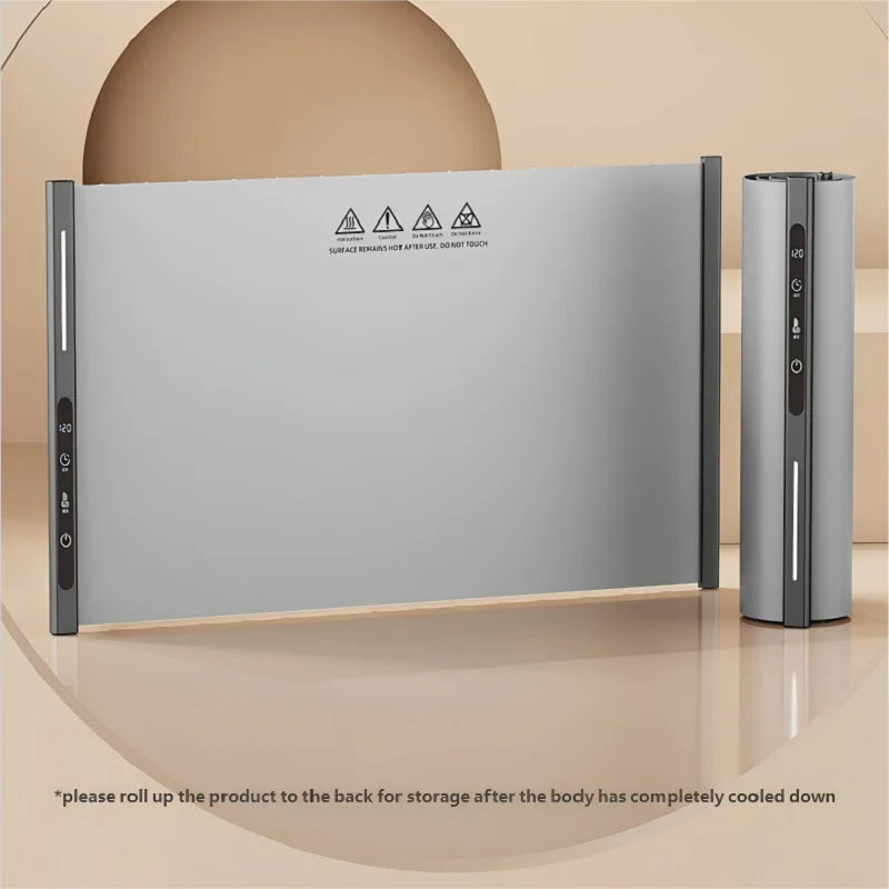 Foldable Electric Food Warmer