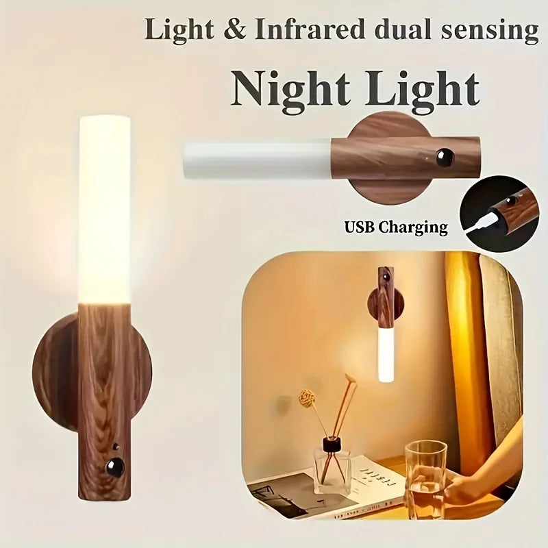 Smart Motion Sensor Wall Light