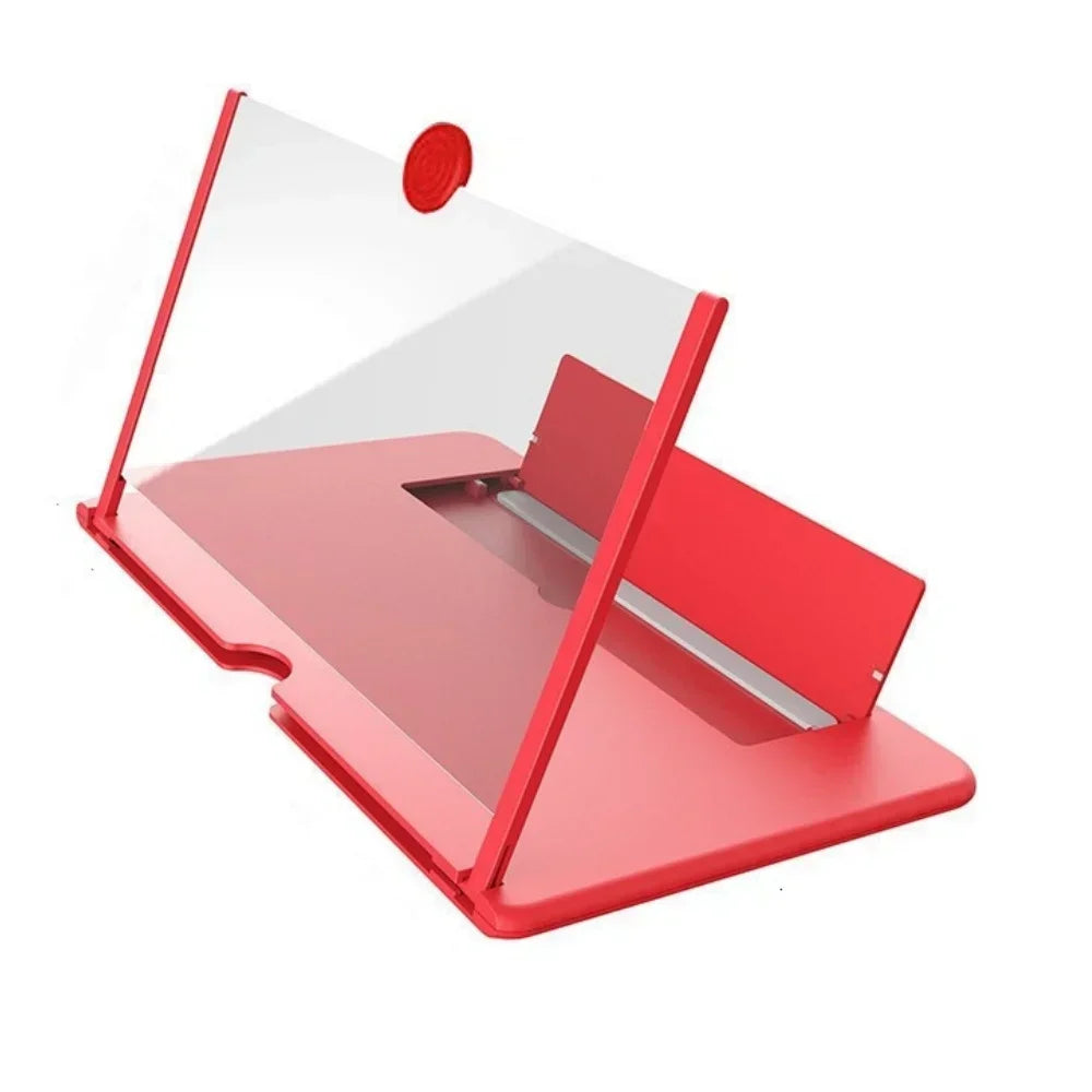 12/10 inch Mobile Phone HD Screen Amplifier Anti-Blue Light Eye Protection