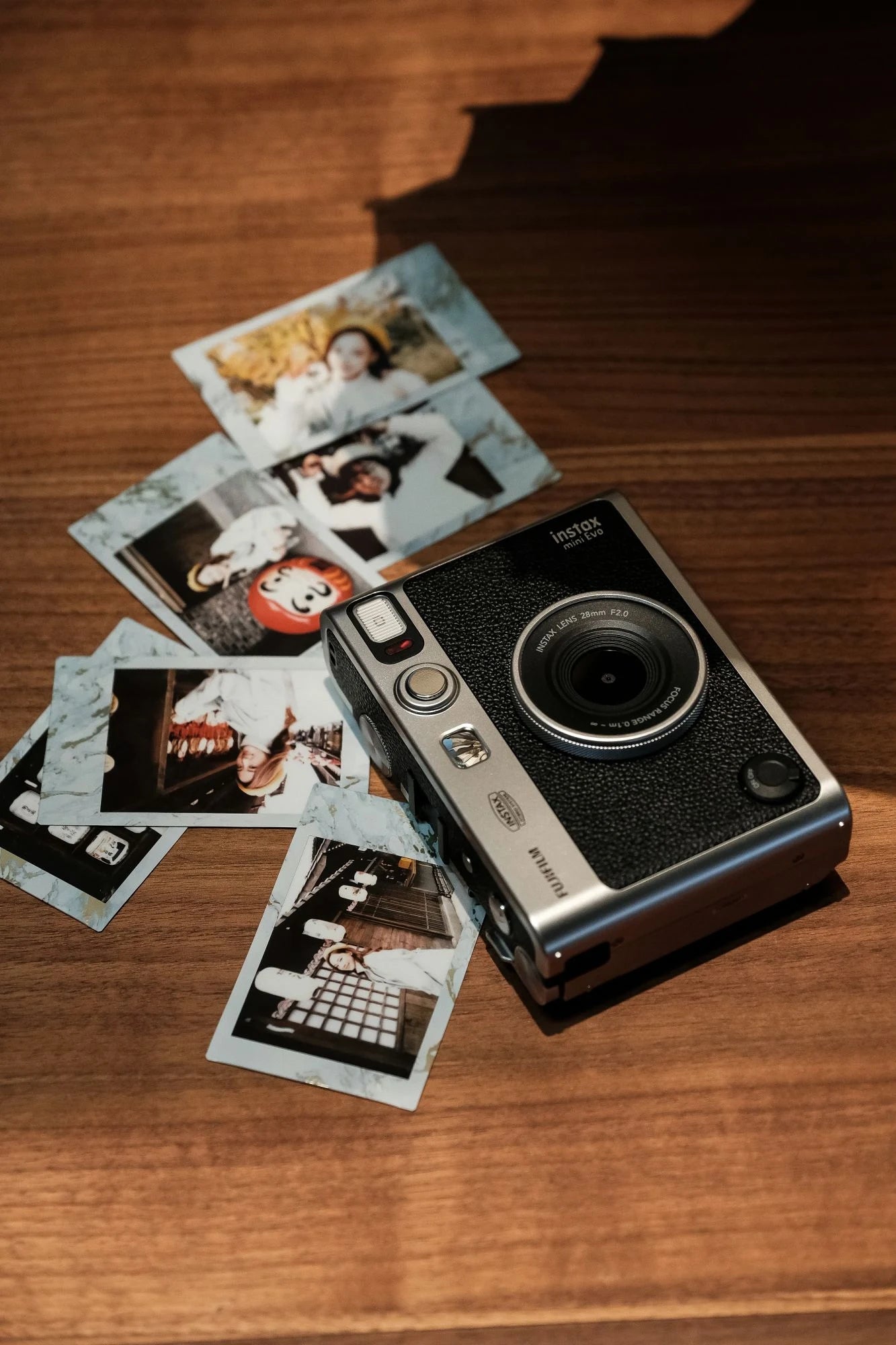 Original Fujifilm Instax Mini Evo Camera