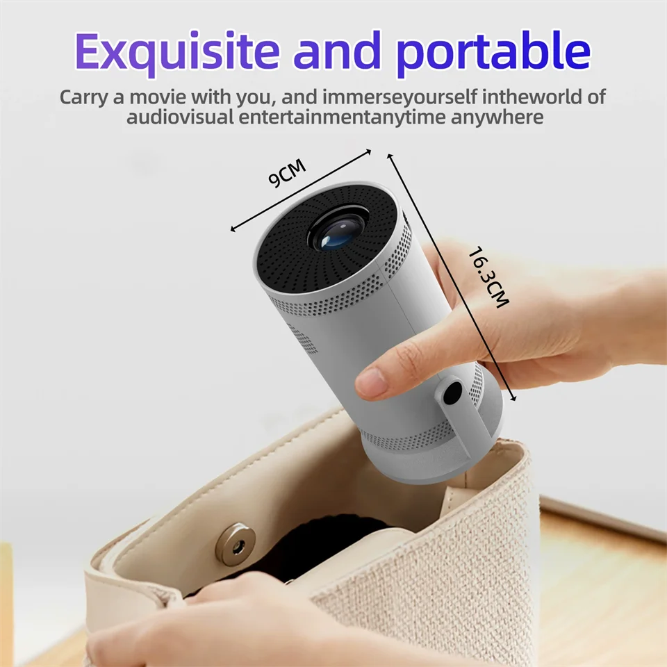 Home theater Portable Outdoor projector