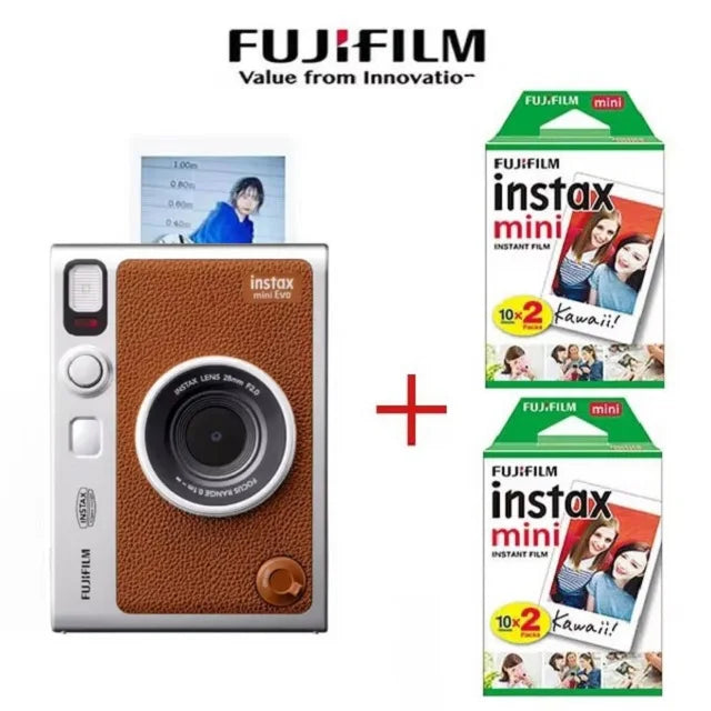 Original Fujifilm Instax Mini Evo Camera