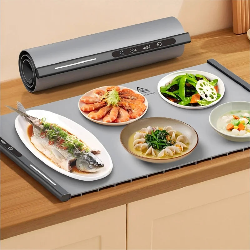 Foldable Electric Food Warmer