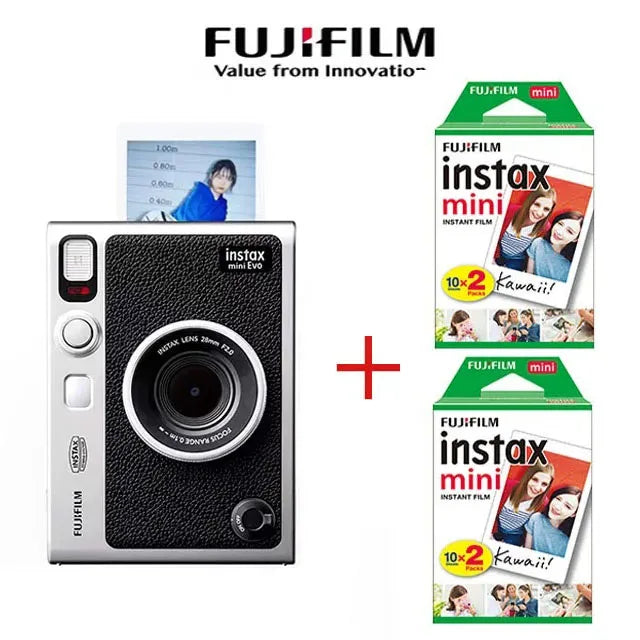 Original Fujifilm Instax Mini Evo Camera