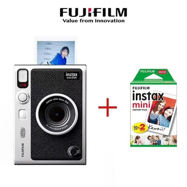 Original Fujifilm Instax Mini Evo Camera