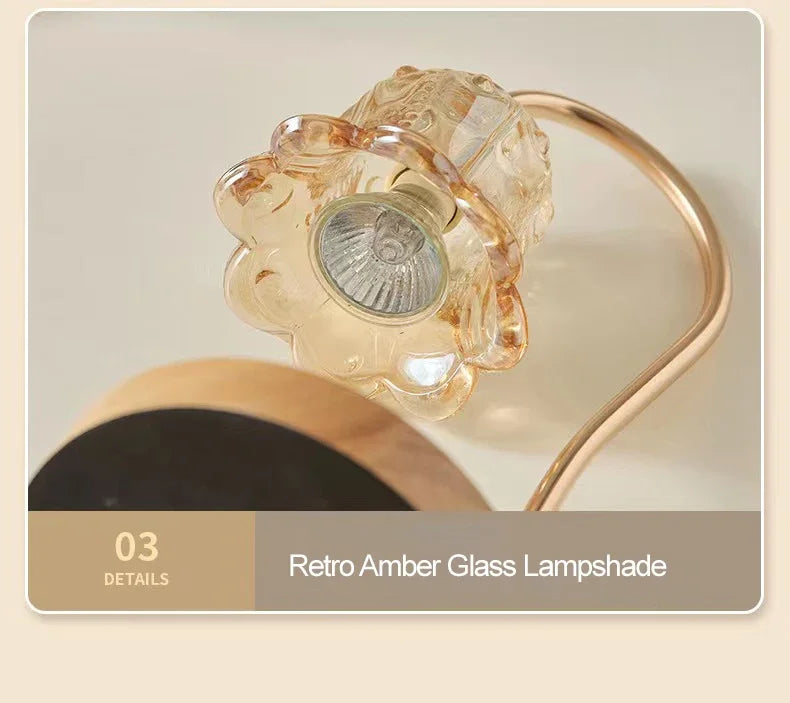 Vintage Candle Warmer Lamp