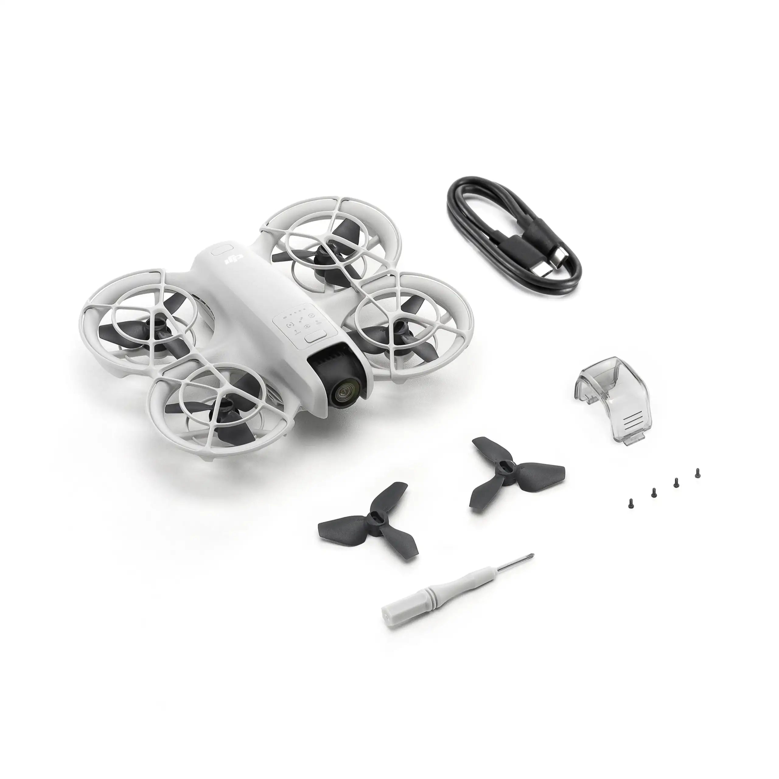 DJI NEO Drone Mini FPV Done for RC-N3 RC-N2 RC2 Goggles 3 RC Motion 3