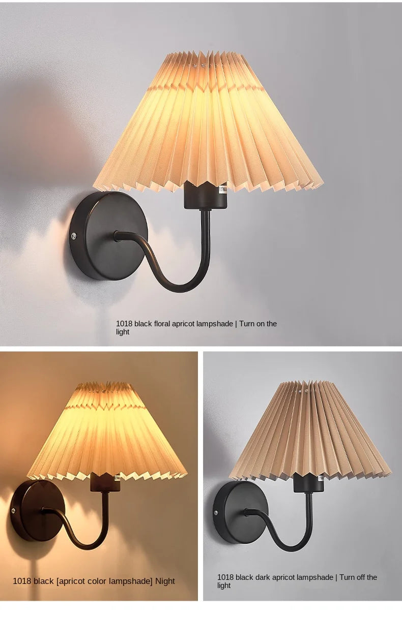 Vintage Nordic Retro Wall lamp