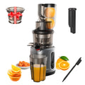 BioloMix Cold Press Juicer with 78mm Feed Chute