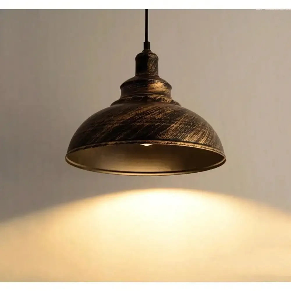 Vintage Retro hanging Chandeliers