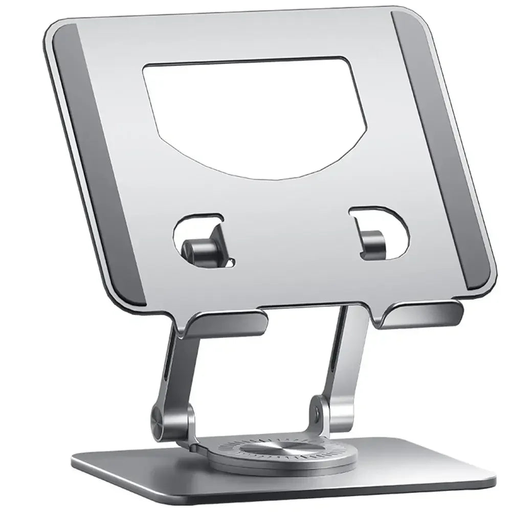 360° Rotatable Tablet Stand (Adjustable Foldable)