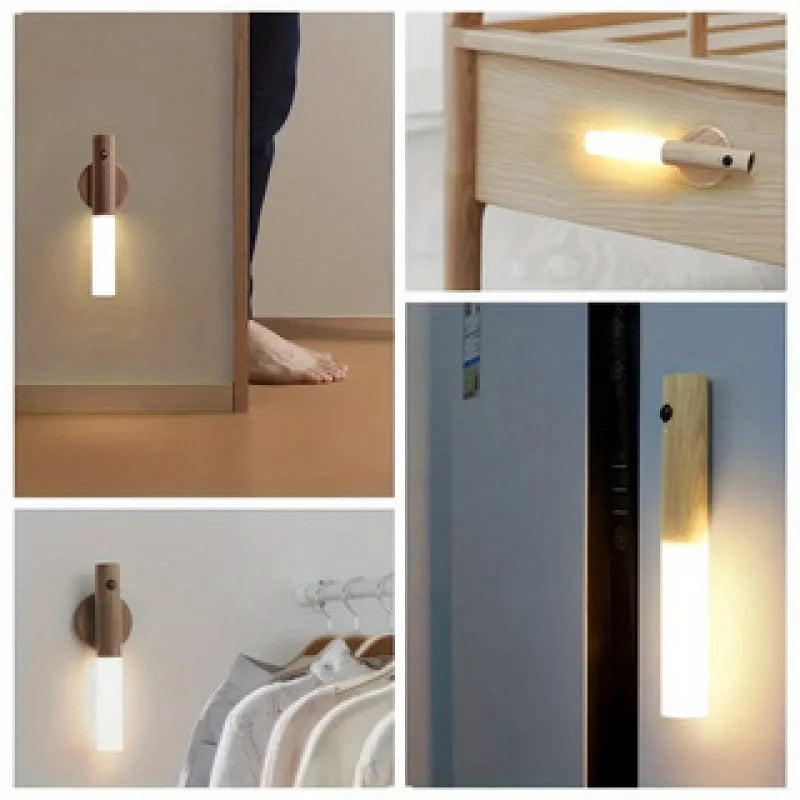 Smart Motion Sensor Wall Light