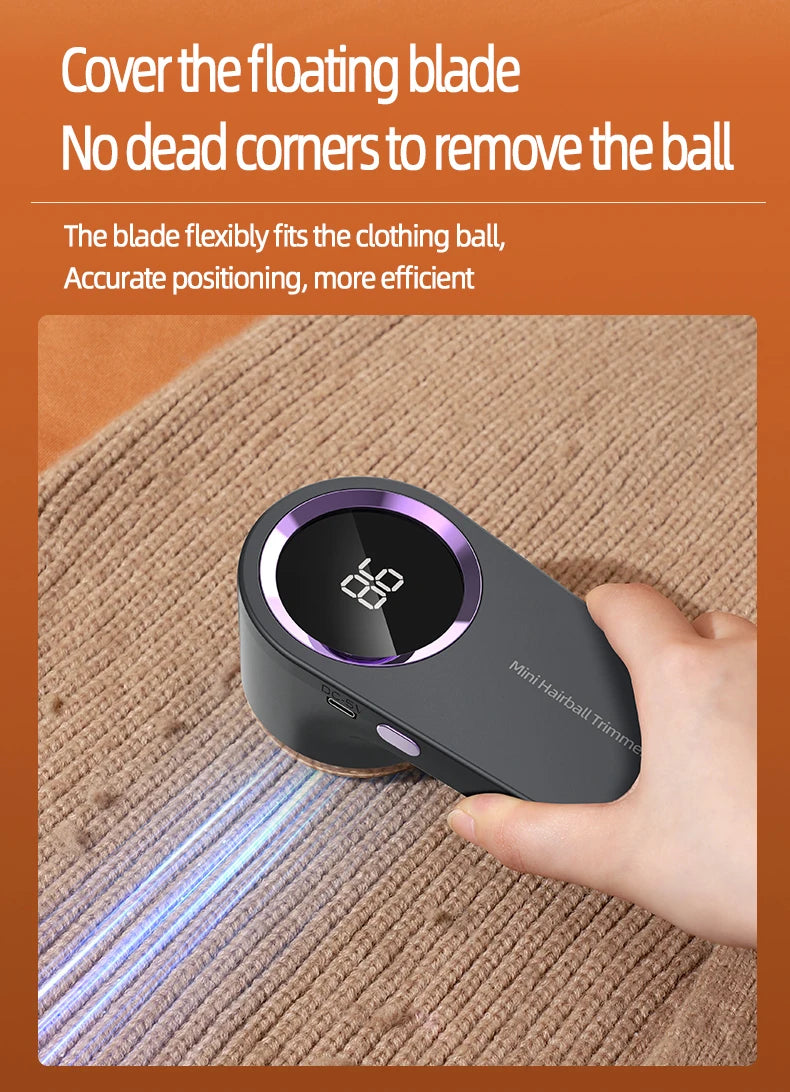 Electric Lint Remover