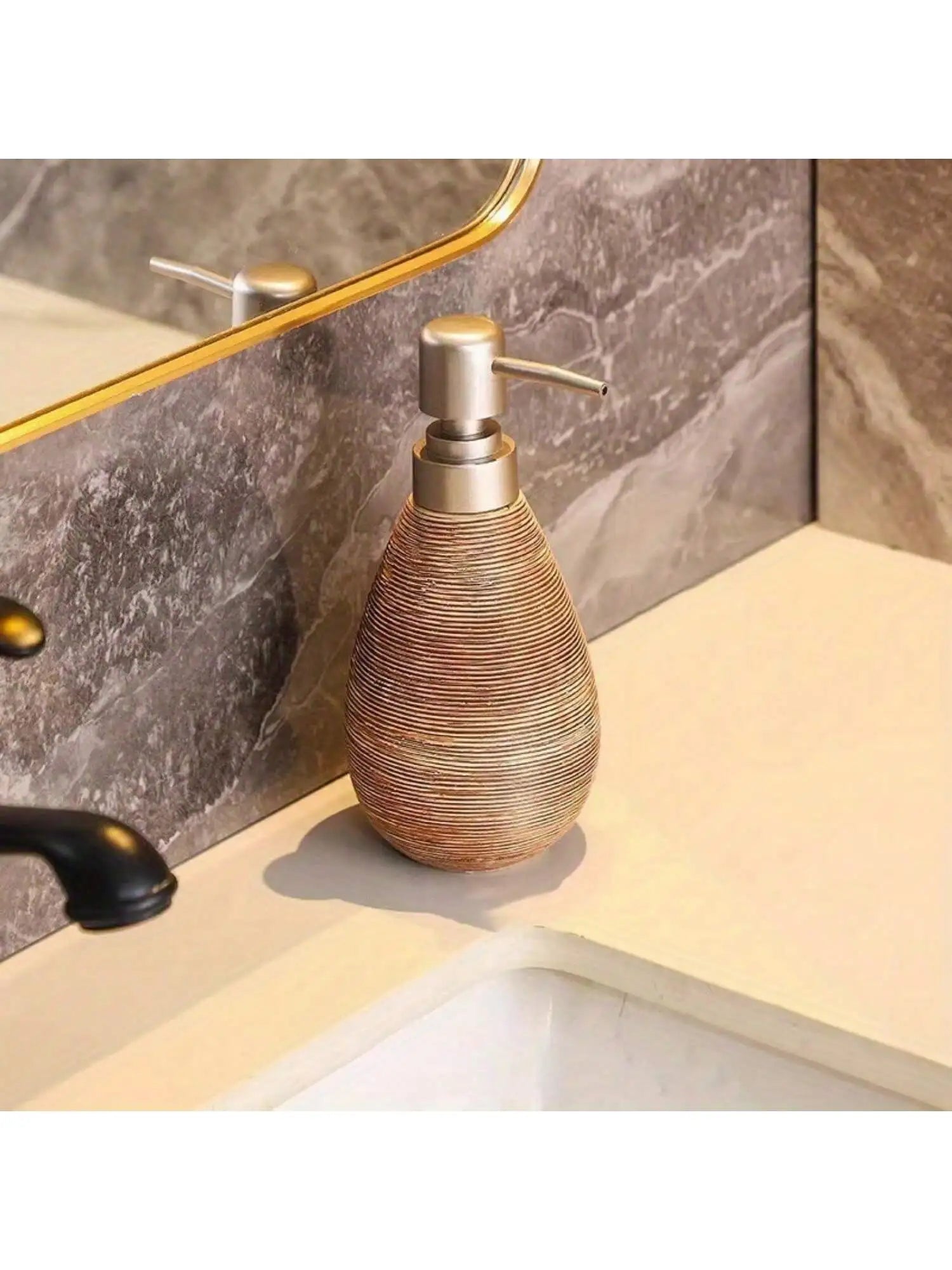 Luxury Retro Style Ceramic Dispenser