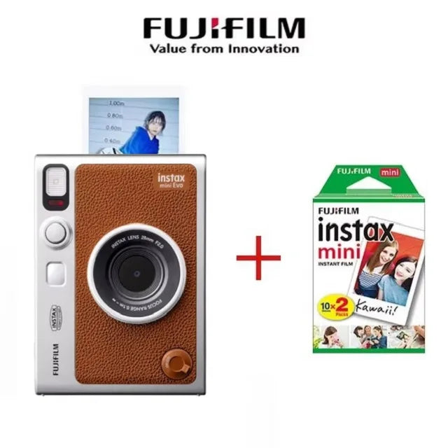 Original Fujifilm Instax Mini Evo Camera