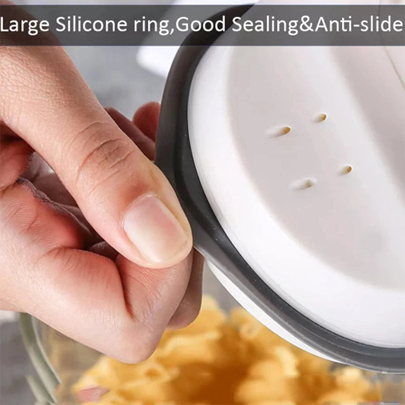 Coffee Beans Vacuum Sealed Tanks