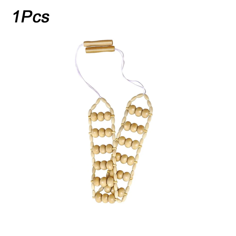 Wood Therapy Massage Tools & Lymphatic Drainage Massager(Body Sculpting)