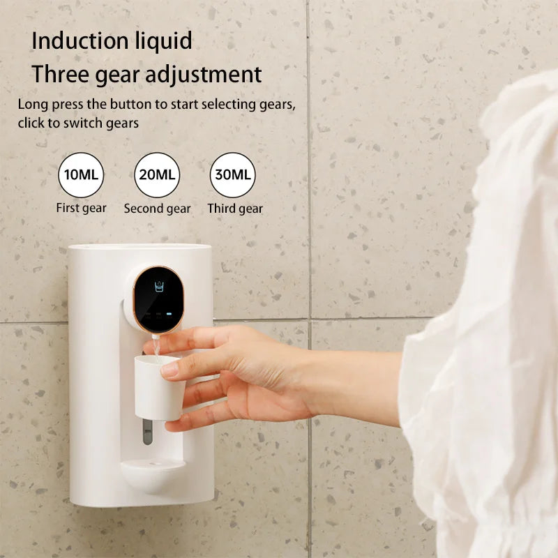 Automatic Mouthwash Machine Wall-Mounted 540ml