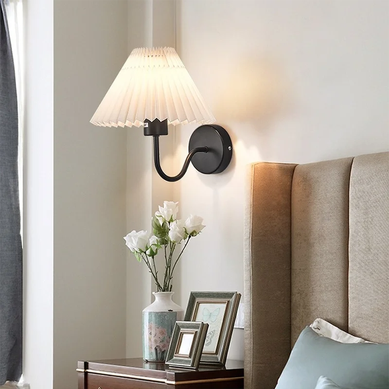 Vintage Nordic Retro Wall lamp
