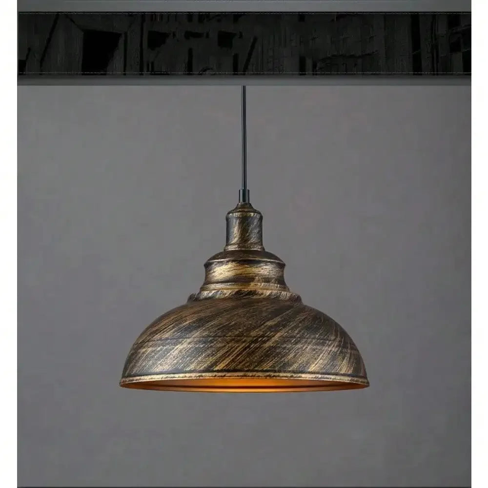 Vintage Retro hanging Chandeliers