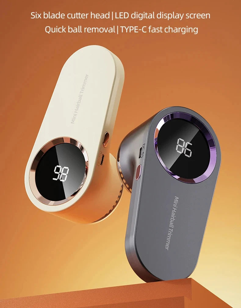 Electric Lint Remover