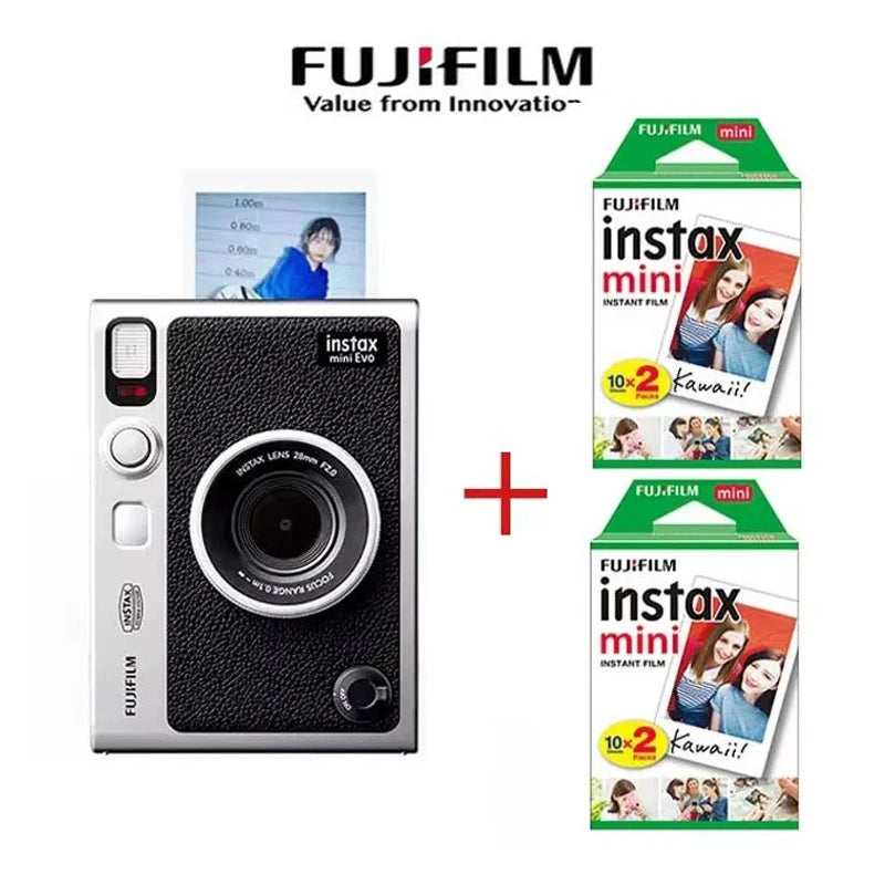 Original Fujifilm Instax Mini Evo Camera