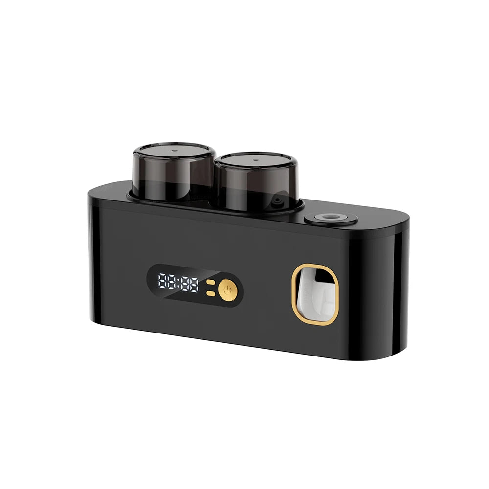 Portable Toothbrush Sterilizer Wireless UV Sterilization