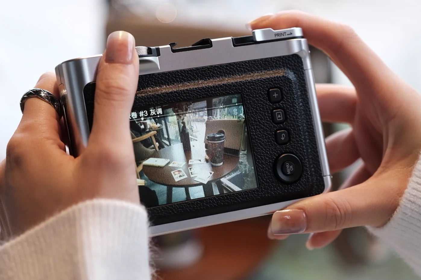 Original Fujifilm Instax Mini Evo Camera