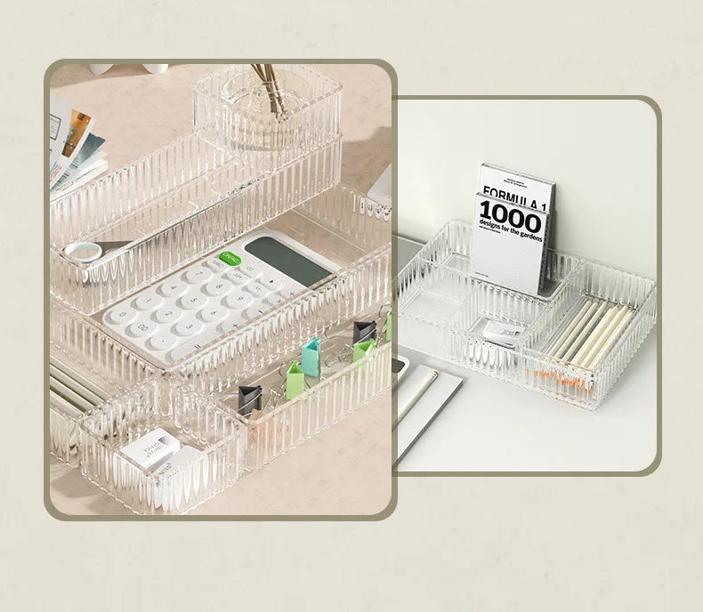 Stylish Desk Drawer Organizers