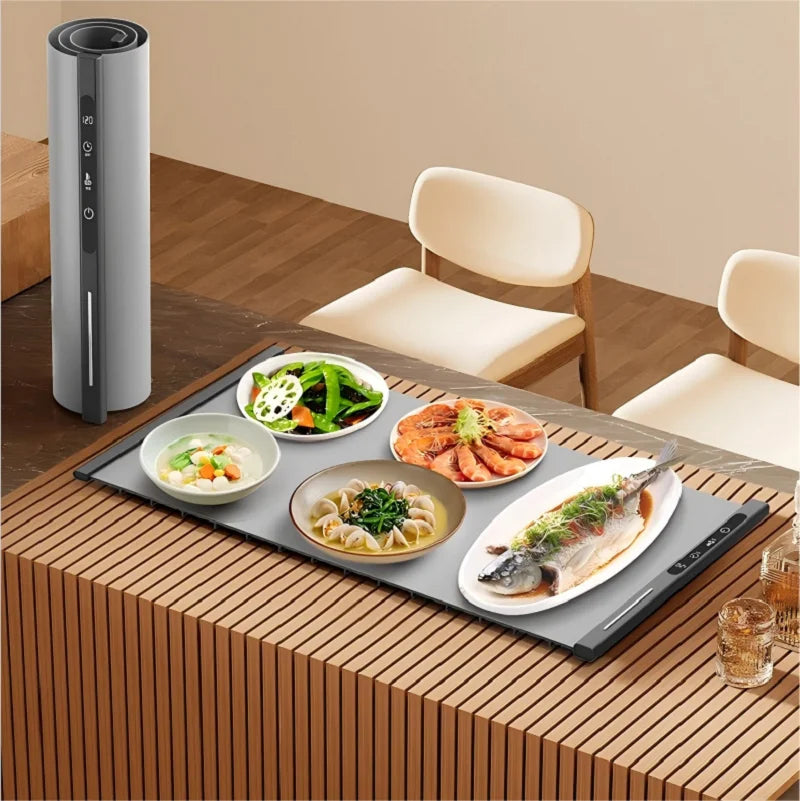 Foldable Electric Food Warmer