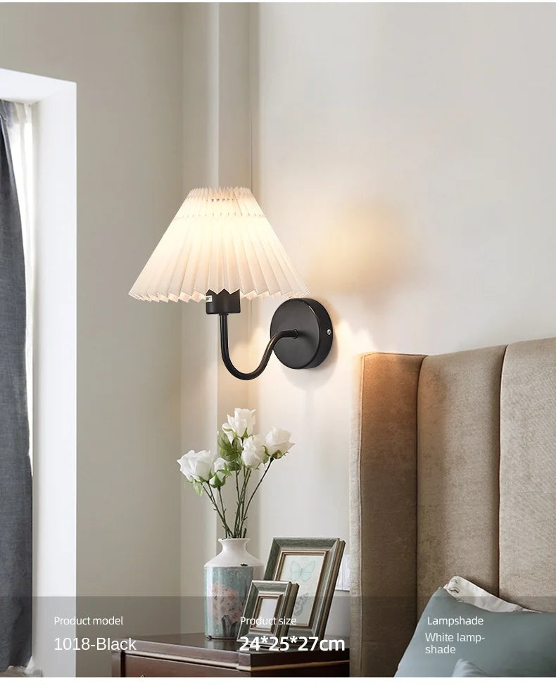 Vintage Nordic Retro Wall lamp