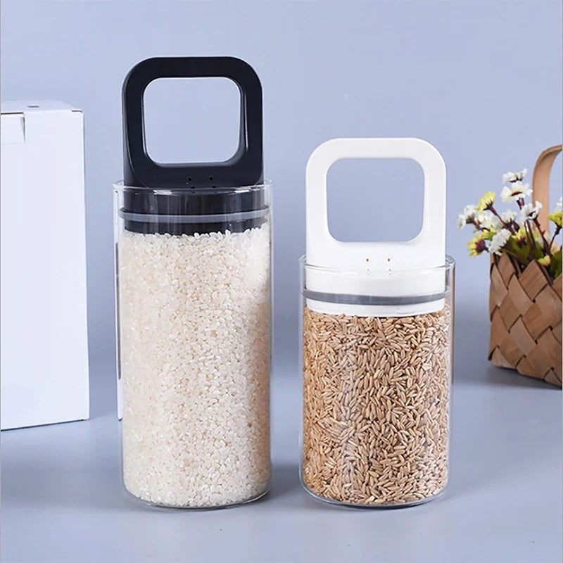 Coffee Beans Vacuum Sealed Tanks