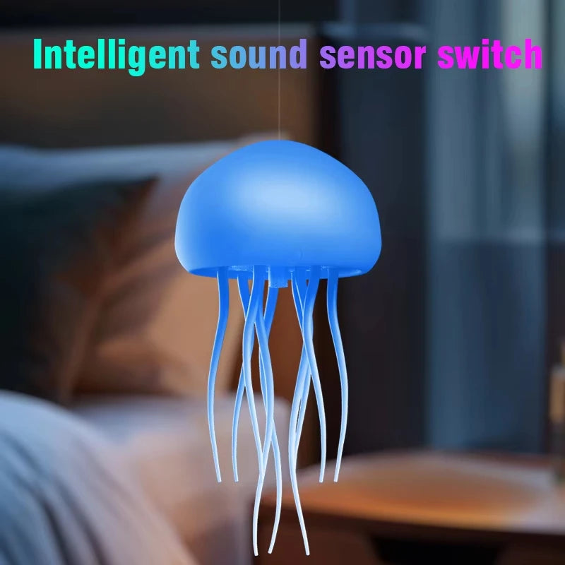 Jellyfish Voice Control Night stand LIGHT