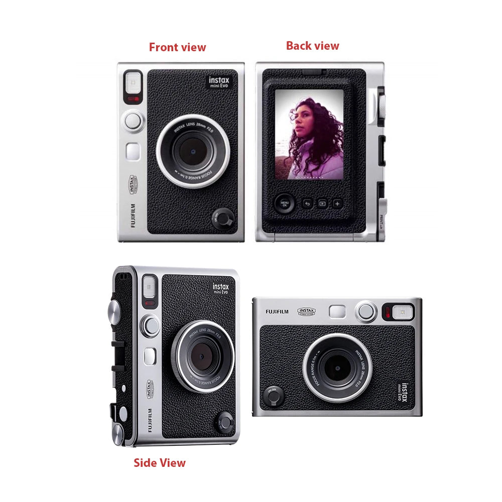 Original Fujifilm Instax Mini Evo Camera