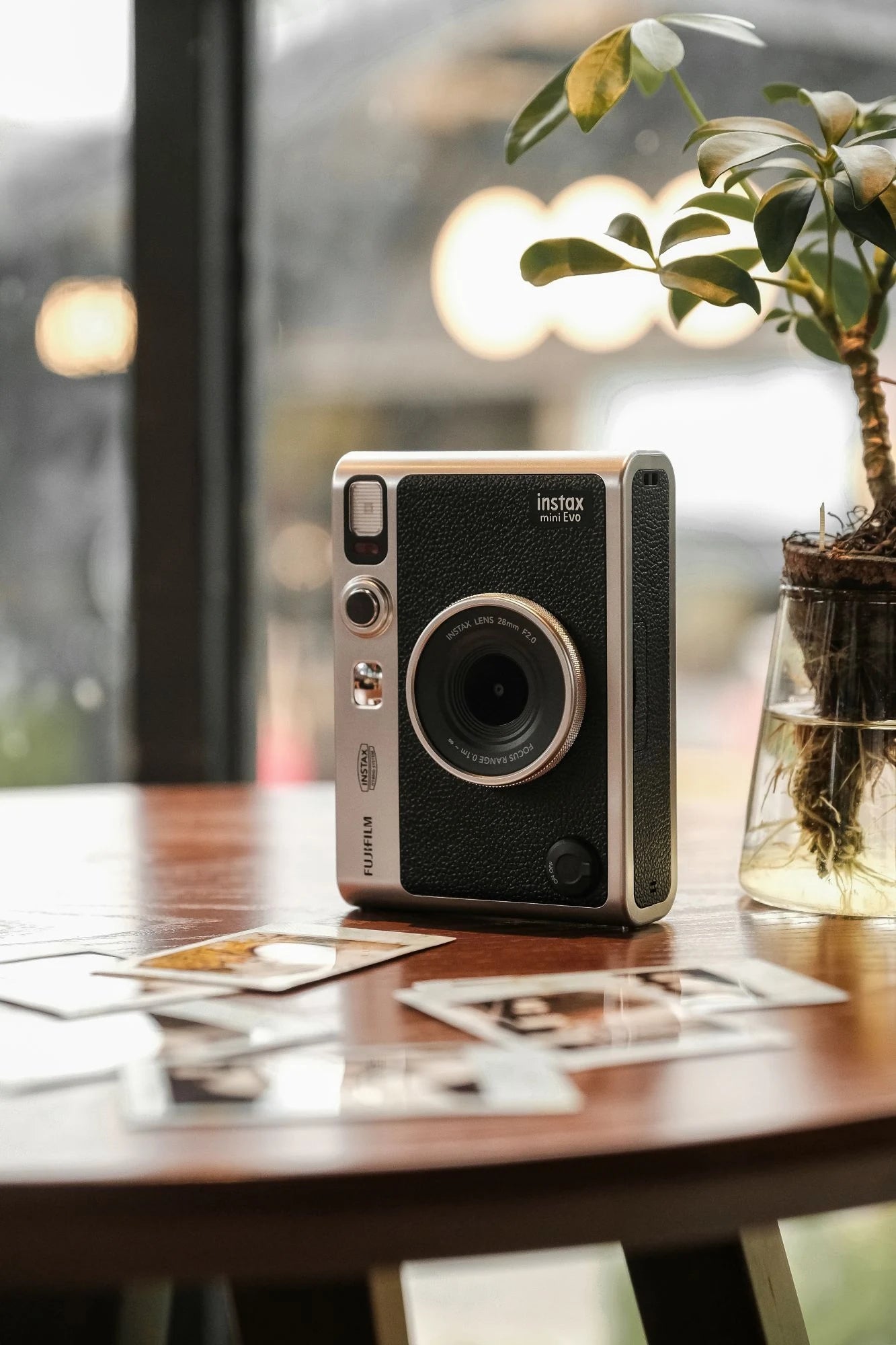 Original Fujifilm Instax Mini Evo Camera
