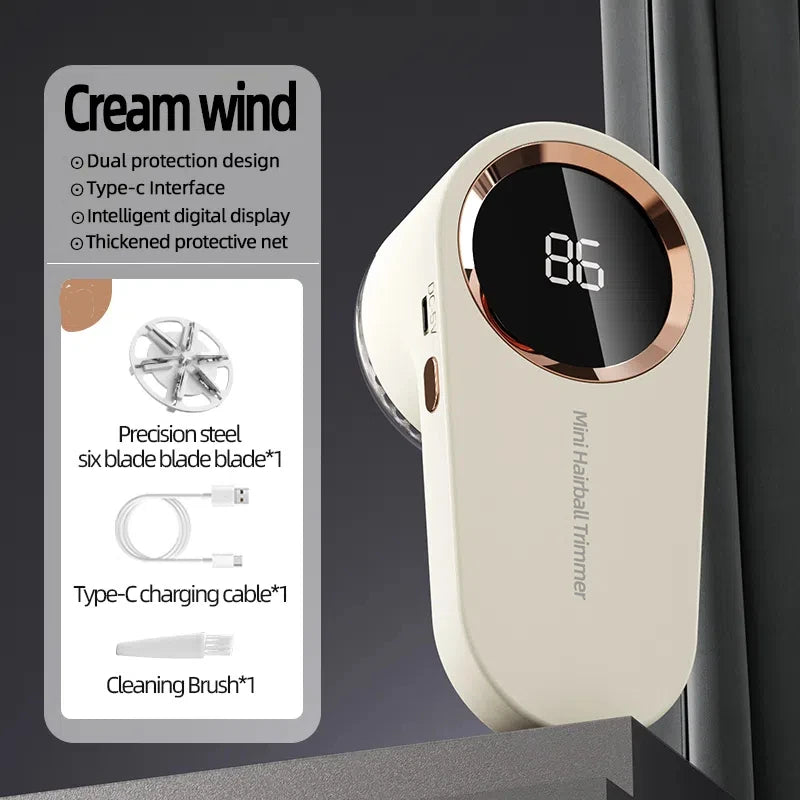 Electric Lint Remover