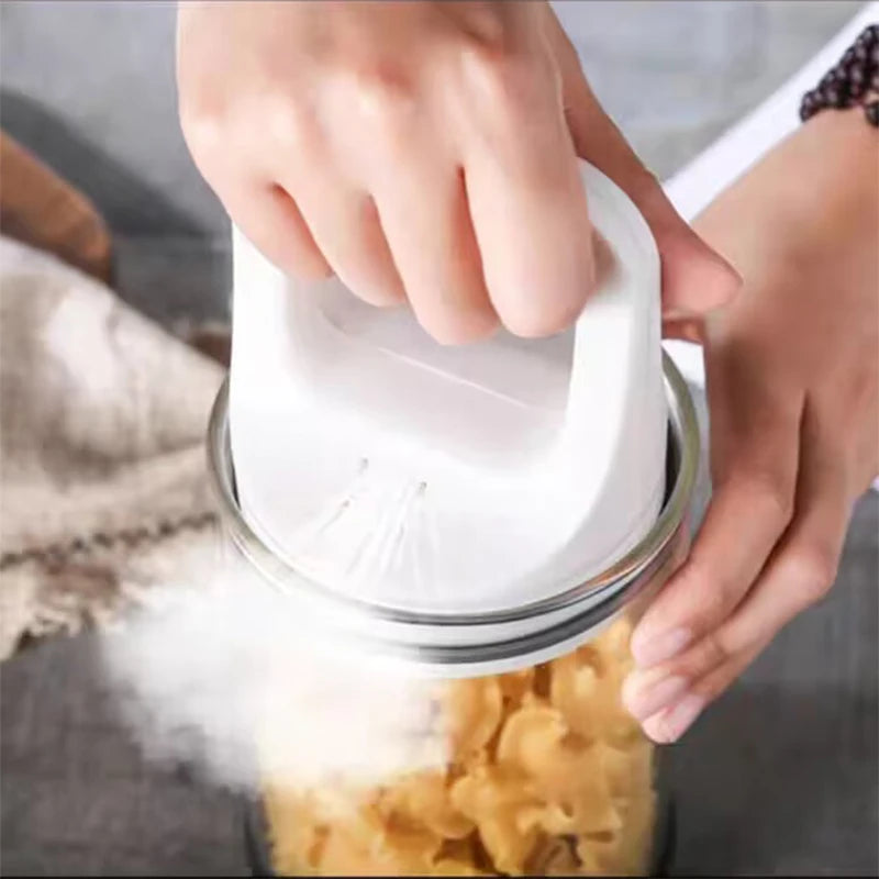 Coffee Beans Vacuum Sealed Tanks